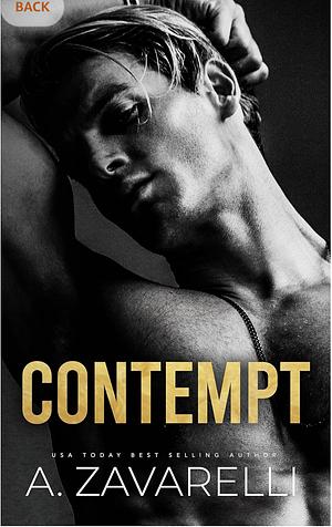 Contempt by A. Zavarelli