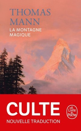 La Montagne magique by Thomas Mann
