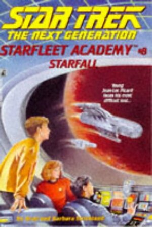 Starfall by Brad Strickland, Barbara Strickland