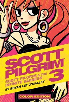 Scott Pilgrim & The Infinite Sadness by Nathan Fairbairn, Bryan Lee O’Malley