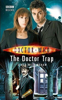 Doctor Who: The Doctor Trap [Abridged] by Simon Messingham
