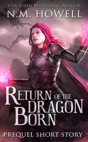 Return of the Dragonborn Prequel by N. M. Howell