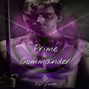 Prime Commander by K.D. Jones