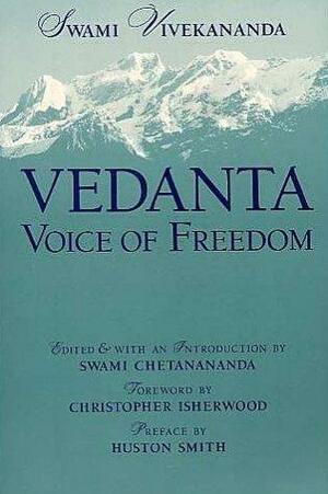 Vedanta: Voice Of Freedom by Vivekananda