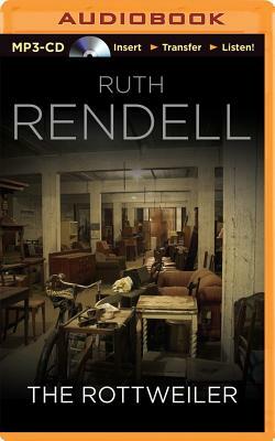 The Rottweiler by Ruth Rendell