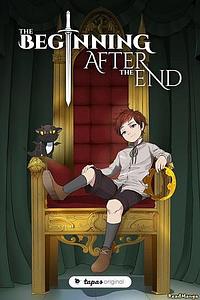 The Beginning After the End, Season 2 by TurtleMe, Fuyuki23