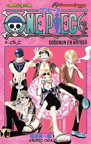 One Piece 11.Cilt by Eiichiro Oda