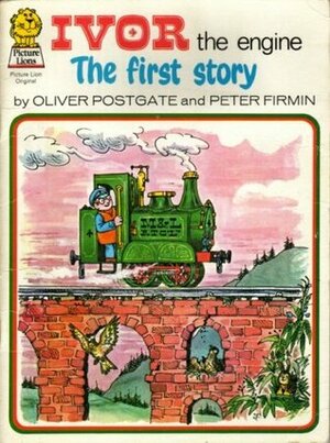 The First Story by Oliver Postgate, Peter Firmin