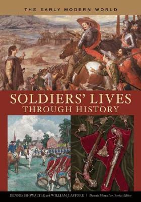 Soldiers' Lives Through History by Richard A. Gabriel