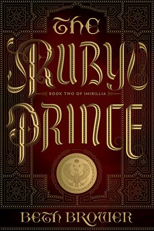 The Ruby Prince by Beth Brower