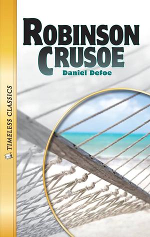 Robinson Crusoe by Daniel Defoe