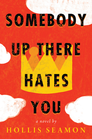 Somebody Up There Hates You: A Novel by Hollis Seamon