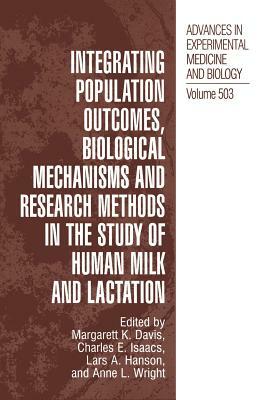 Integrating Population Outcomes, Biological Mechanisms and Research Methods in the Study of Human Milk and Lactation by 