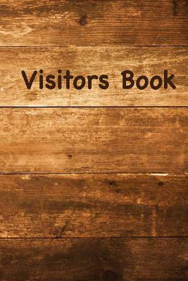 Visitors Book: Guest Reviews for Airbnb, Homeaway, Booking.Com, Hotels.Com, Cafe, Restaurant, B&b, Motel - Feedback & Reviews from Gu by David Duffy