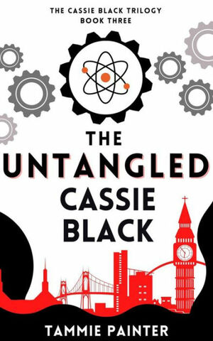 The Untangled Cassie Black by Tammie Painter