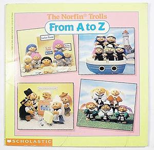 The Norfin Trolls: From A to Z by Jessie Parker