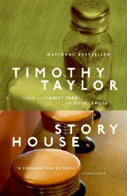 Story House by Timothy Taylor