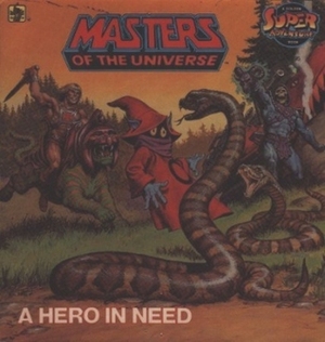 A Hero In Need (Masters of the Universe) by Elizabeth Ryan
