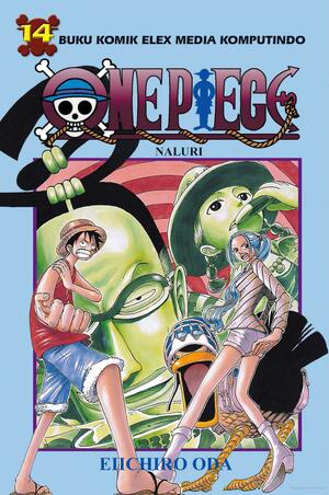 One Piece 14: Naluri by Eiichiro Oda