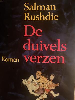 De duivels verzen  by Salman Rushdie