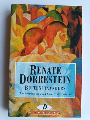 Buitenstaanders by Renate Dorrestein