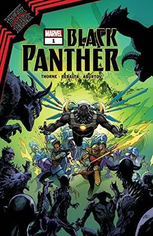 King In Black: Black Panther (2021) #1 by Germán Peralta, Geoffrey Thorne