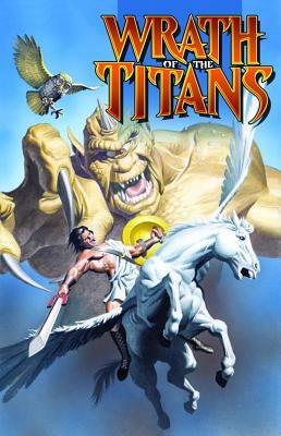 Wrath of the Titans by Darren Davis