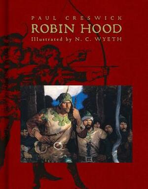 Robin Hood by Paul Creswick