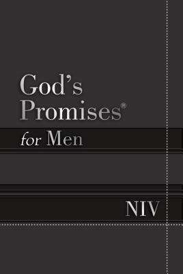 God's Promises for Men NIV: New International Version by Jack Countryman