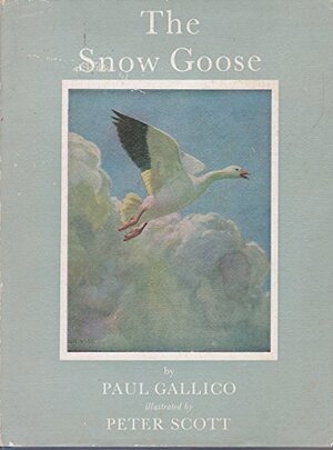 snow goose by Paul Gallico