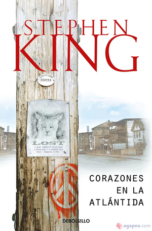 Corazones en la Atlántida by Stephen King