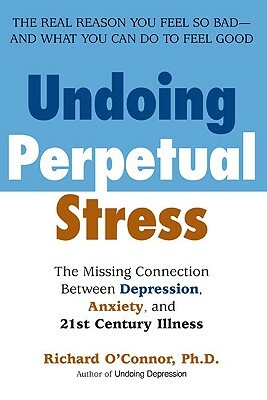 Undoing Perpetual Stress: The Missing Connection Between Depression, Anxiety and 21stcentury Illness by Richard O'Connor