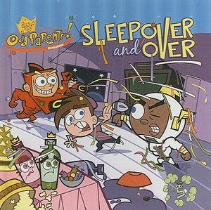 Sleepover and Over by Erica Pass