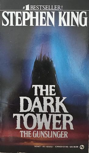 The Gunslinger by Stephen King