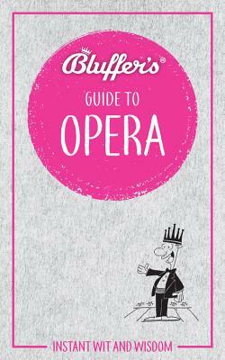 Bluffer's Guide to Opera: Instant Wit and Wisdom by Keith Hann