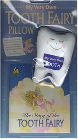 My Very Own Tooth Fairy Pillow by Sheila Black, Barbara Lanza