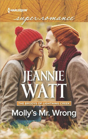 Molly's Mr. Wrong by Jeannie Watt