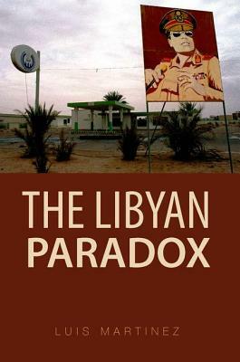 Libyan Paradox by Luis Martinez