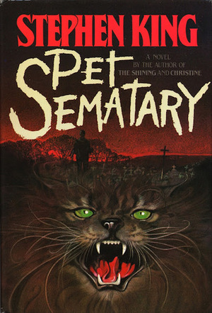 Pet Sematary by Stephen King