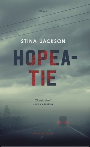 Hopeatie by Stina Jackson, Jaana Nikula