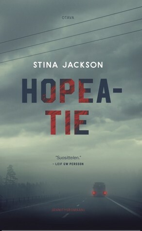 Hopeatie by Jaana Nikula, Stina Jackson