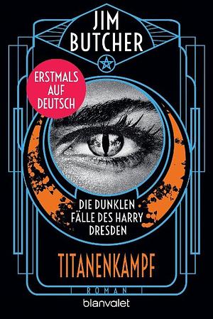 Titanenkampf by Jürgen Langowski, Jim Butcher
