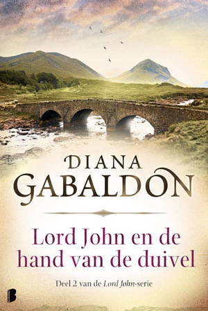 Lord John en de hand van de duivel by Diana Gabaldon