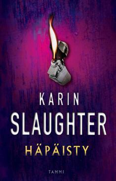 Häpäisty by Karin Slaughter