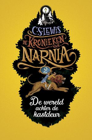 De wereld achter de kastdeur by C.S. Lewis