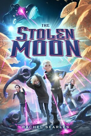 The Stolen Moon by Rachel Searles