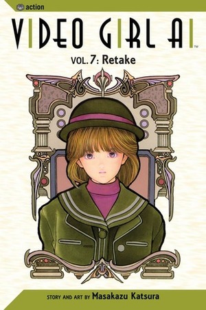Video Girl Ai, Vol. 3: Recall by Masakazu Katsura