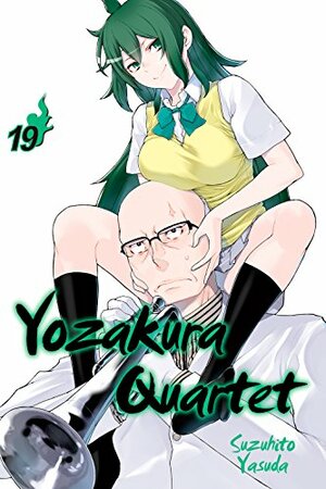 Yozakura Quartet, Vol. 19 by Suzuhito Yasuda