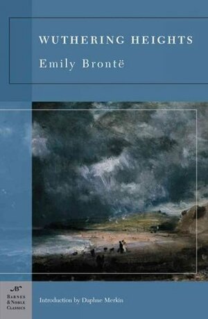 Wuthering Heights by Emily Brontë