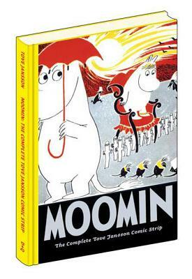 Moomin Book Four: The Complete Tove Jansson Comic Strip by Tove Jansson